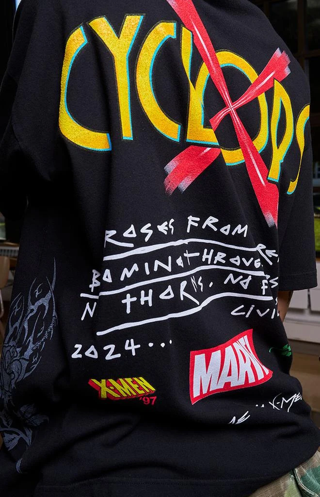 Civil x X-Men '97 Cyclops T-Shirt 2