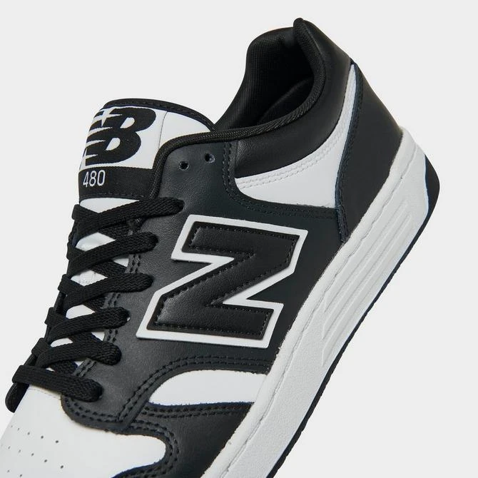 NEW BALANCE Men's New Balance BB480 Casual Shoes 5