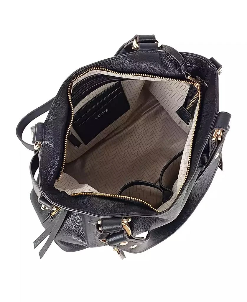LODIS Dorus Leather Tote Bag 7