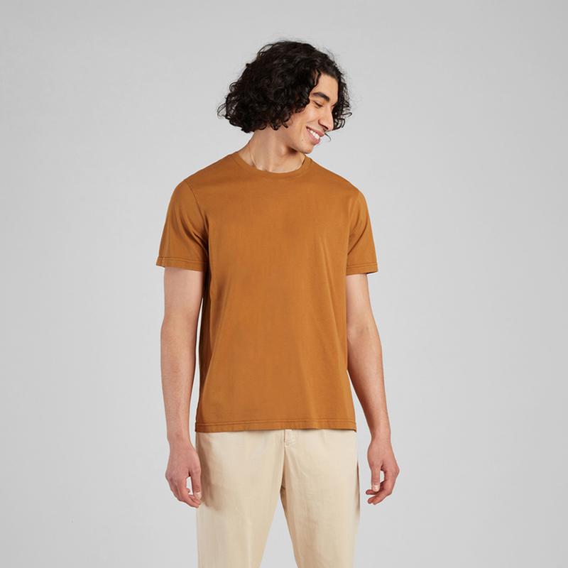 L'Exception Paris Organic cotton T-shirt Rubber L'EXCEPTION PARIS