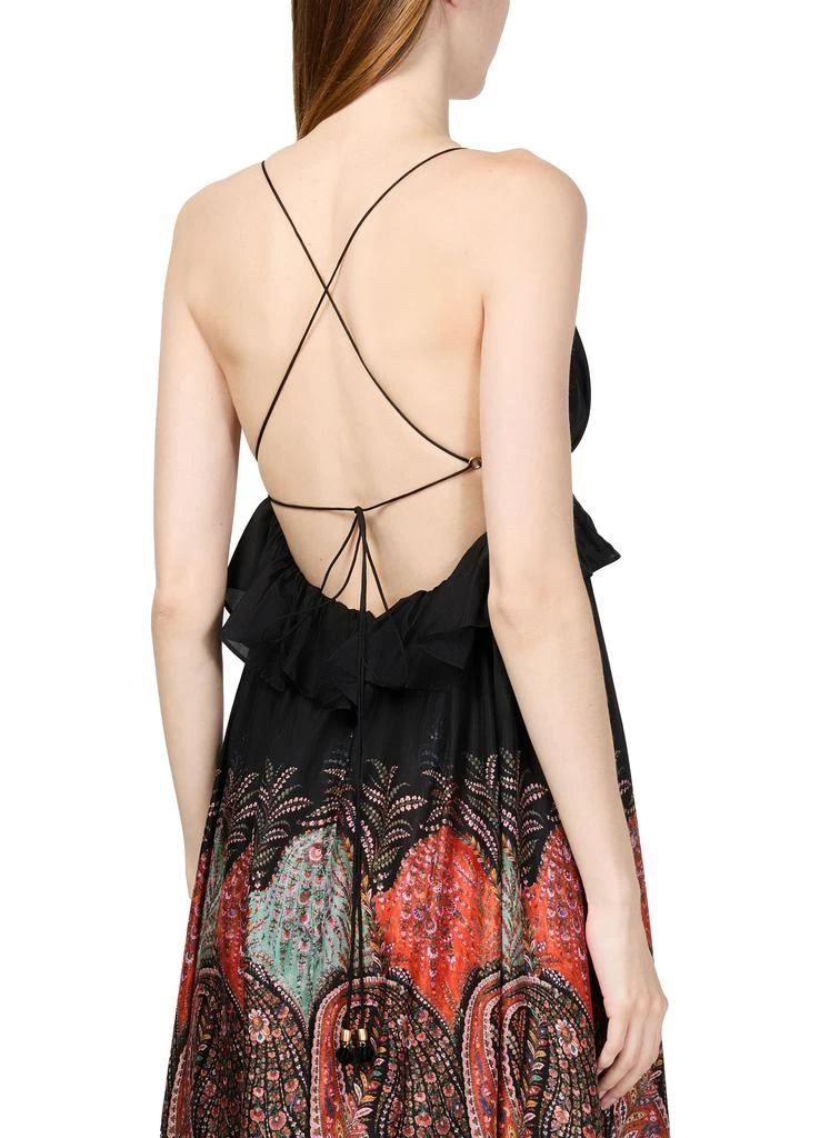 Zimmermann Rhiannon ruffle maxi dress 5