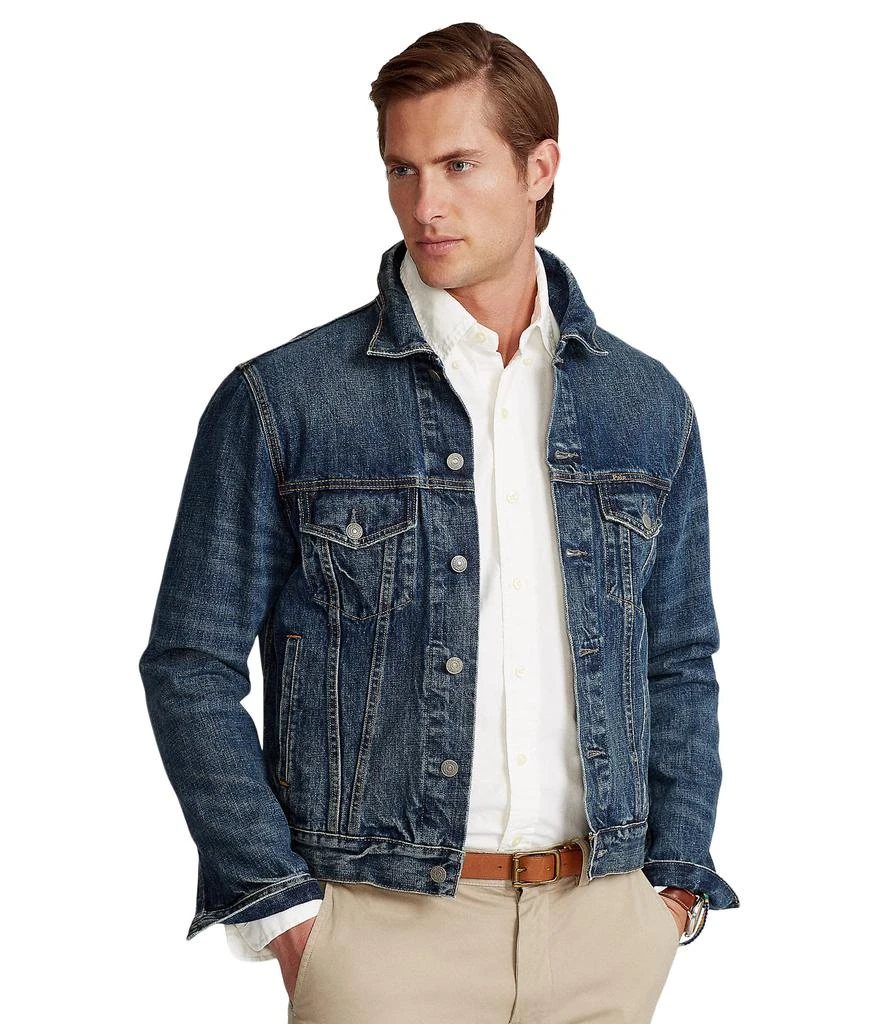 Ralph Lauren Denim Icon Trucker Jacket 1
