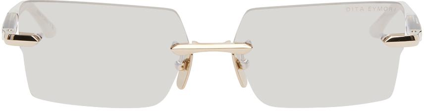 Dita Gold Eymori Sunglasses