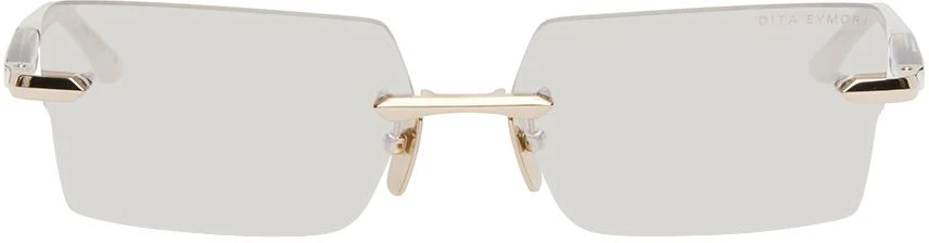 Dita Gold Eymori Sunglasses 1