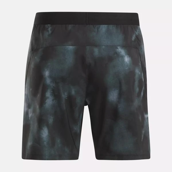 Reebok Speed 3.0 Allover Print Shorts 9