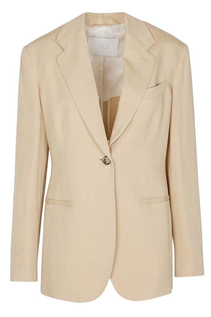 Tela Canvas - Jacket - 430850 - Beige