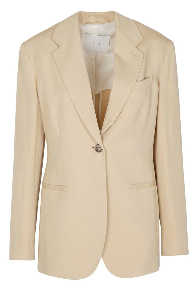 Tela Canvas - Jacket - 430850 - Beige 1