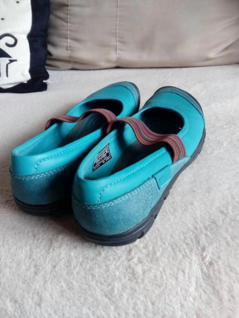Keen Keen - Junior Girls Rivington Mary Jane Cnx Shoes 3