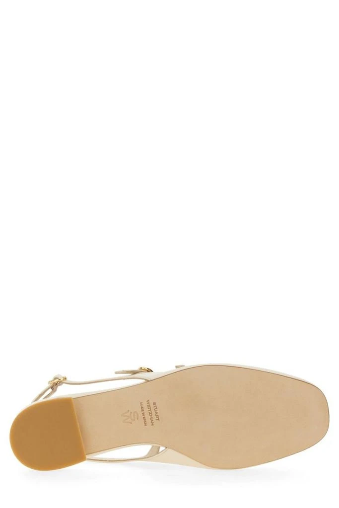 Stuart Weitzman Stuart Weitzman Benni Mary Jane Slingback Flat Shoes 6