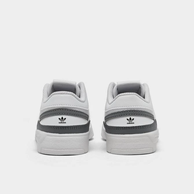 Adidas Kids' Toddler adidas Originals Drop Step Low Casual Basketball Shoes 7