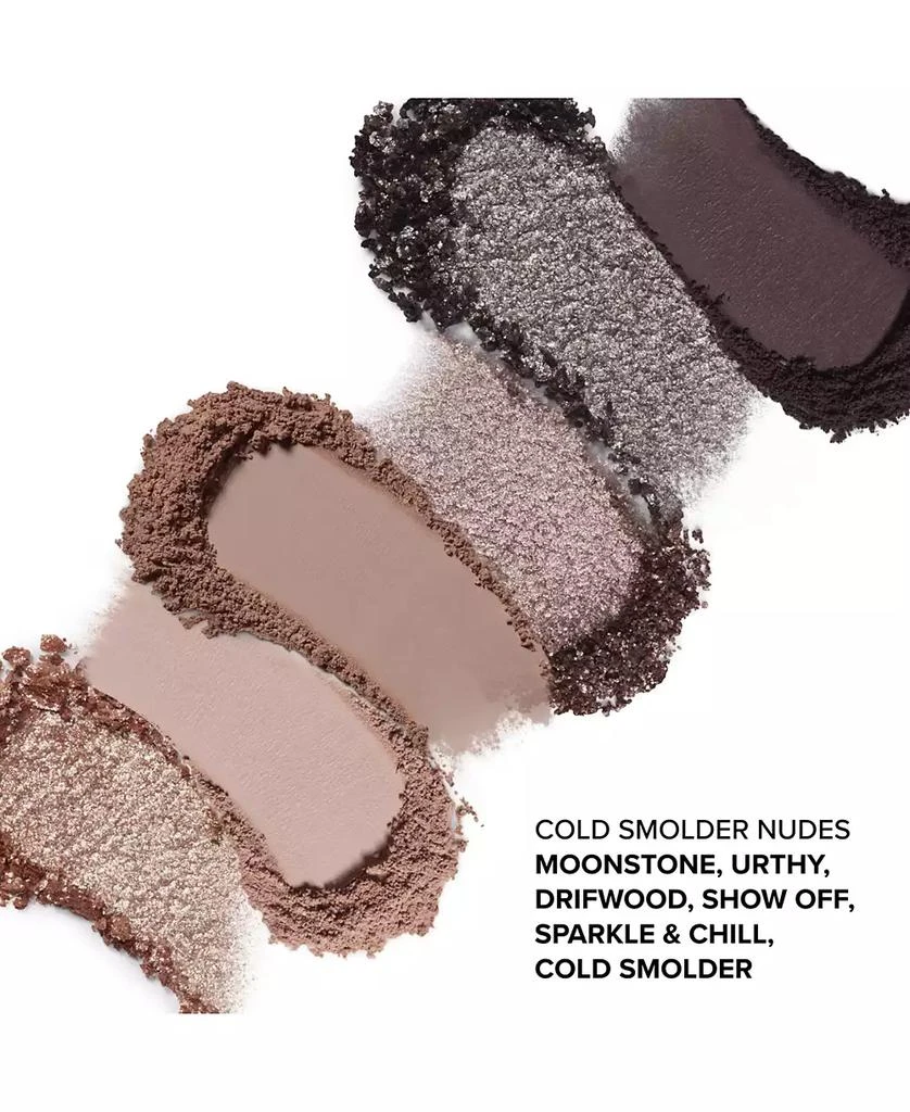 Too Faced Born This Way Cool-Tone Mini Neutral Eye Shadow Palette 8