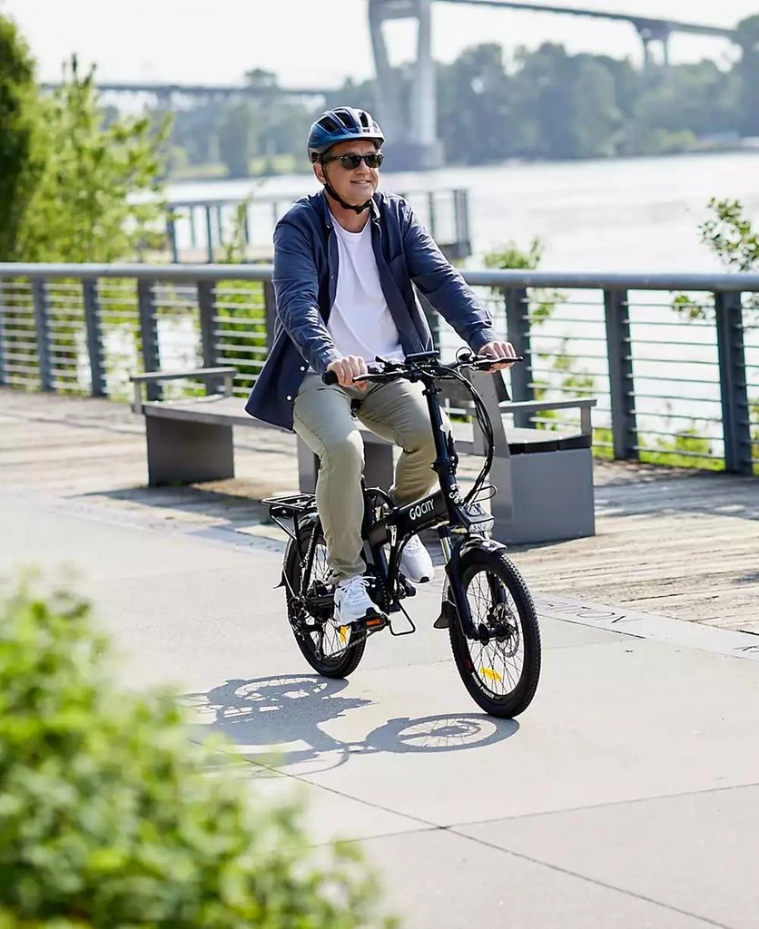 Gopowerbike GoCity Foldable Electric Bike 4
