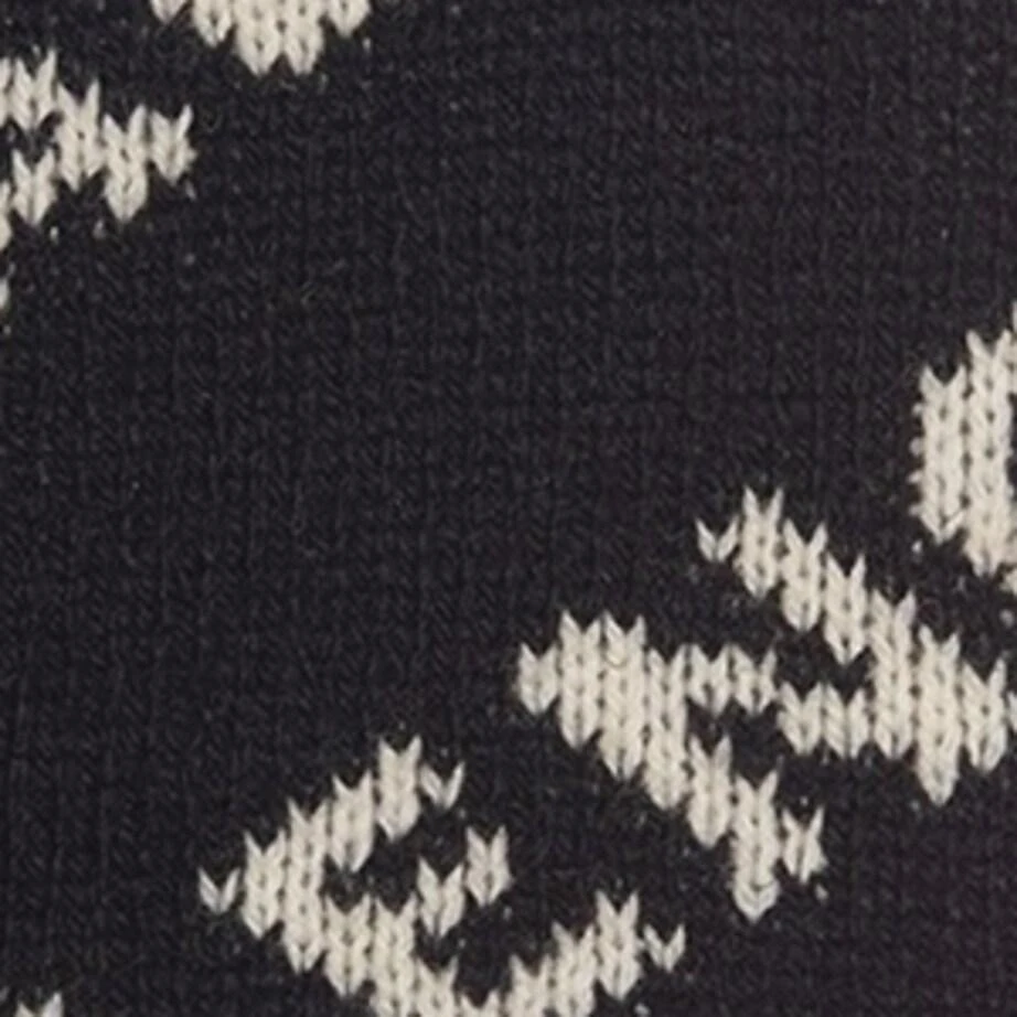 Balenciaga Jacquard Logo Beanie 2
