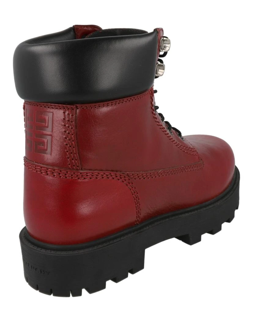 Givenchy Storm Lace-Up Boots 3