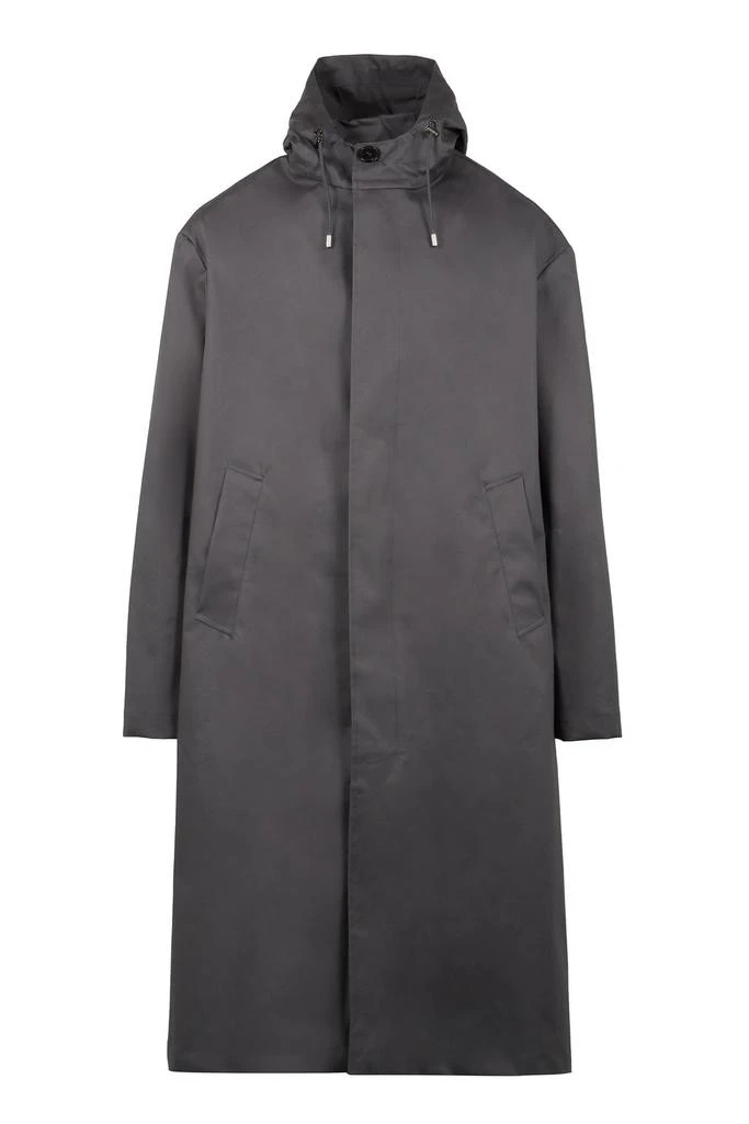 Mackintosh Mackintosh Hooded Cotton Coat 1