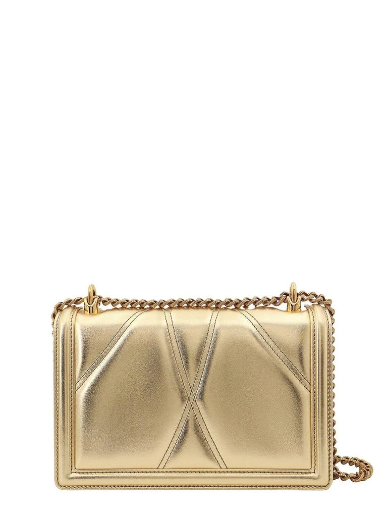 Dolce & Gabbana Dolce & Gabbana Medium Quilted Devotion Bag 2
