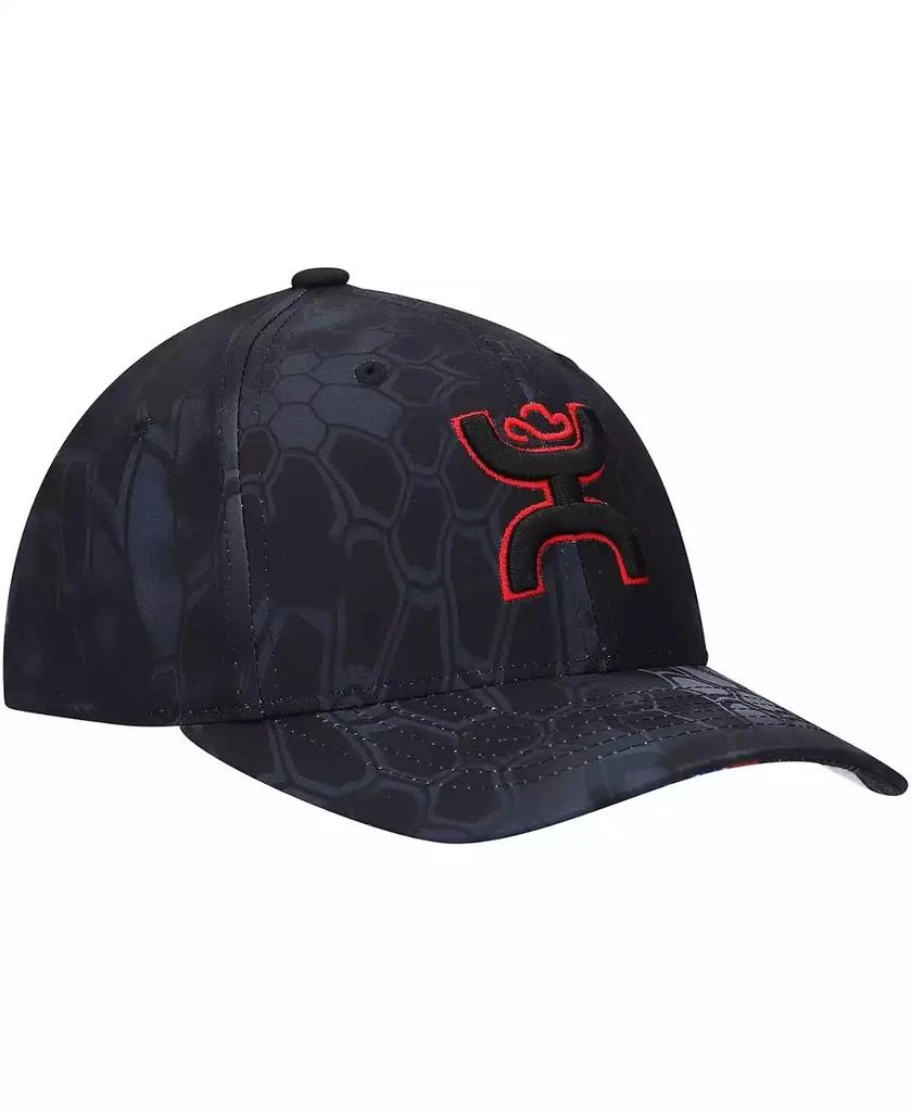 Hooey Big Boys Black Chris Kyle Flex Hat 4