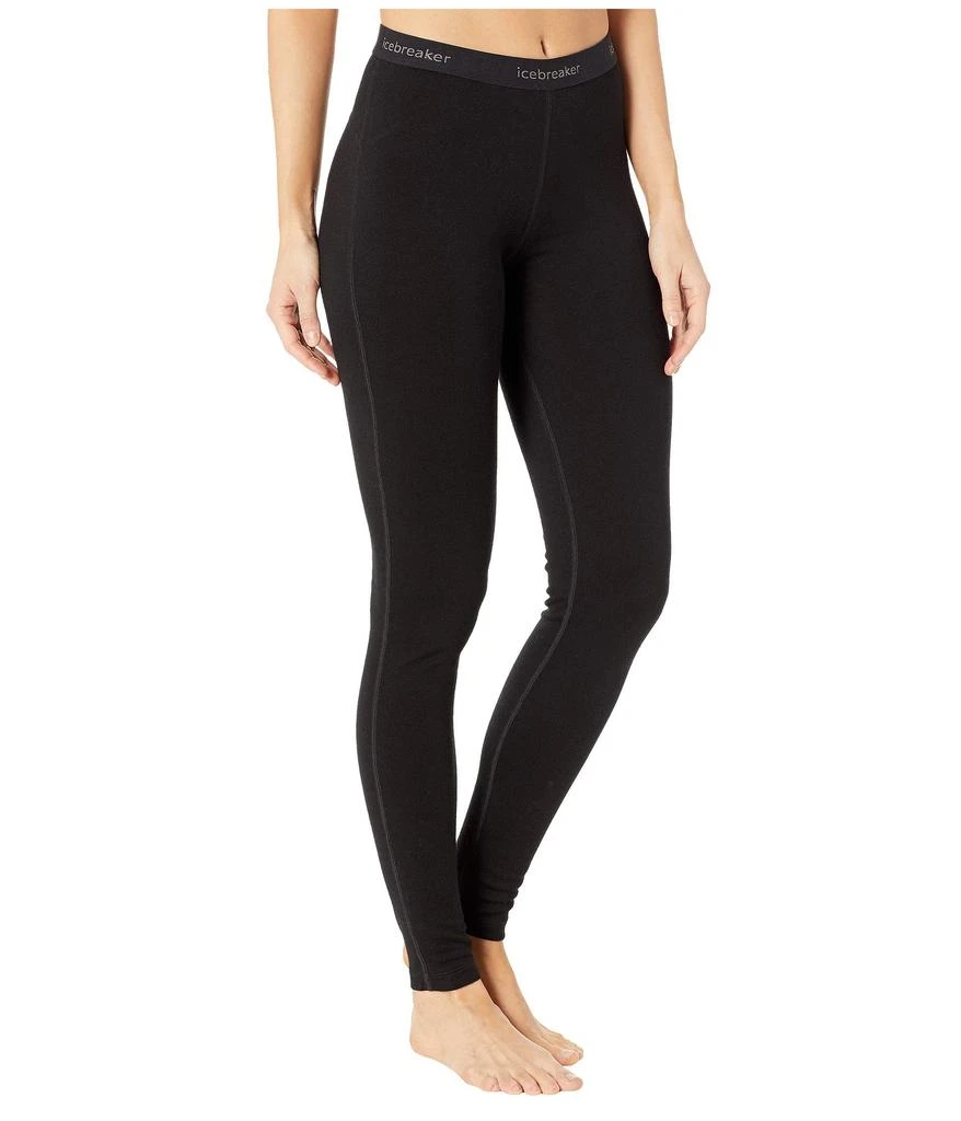 Icebreaker 260 Tech Merino Base Layer Leggings 4