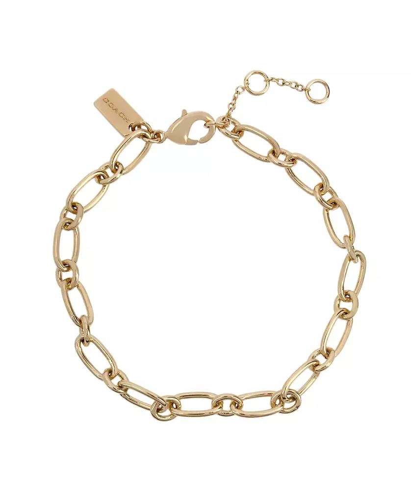 COACH Starter Chain Link Bracelet 1