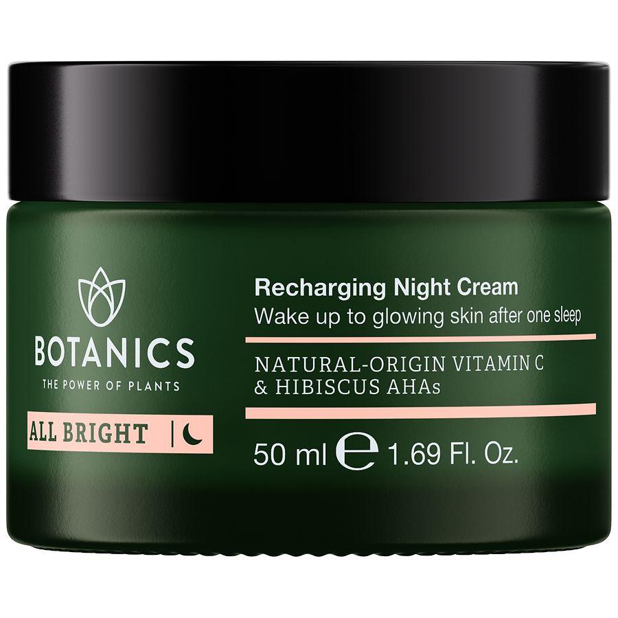Botanics All Bright Recharging Night Cream
