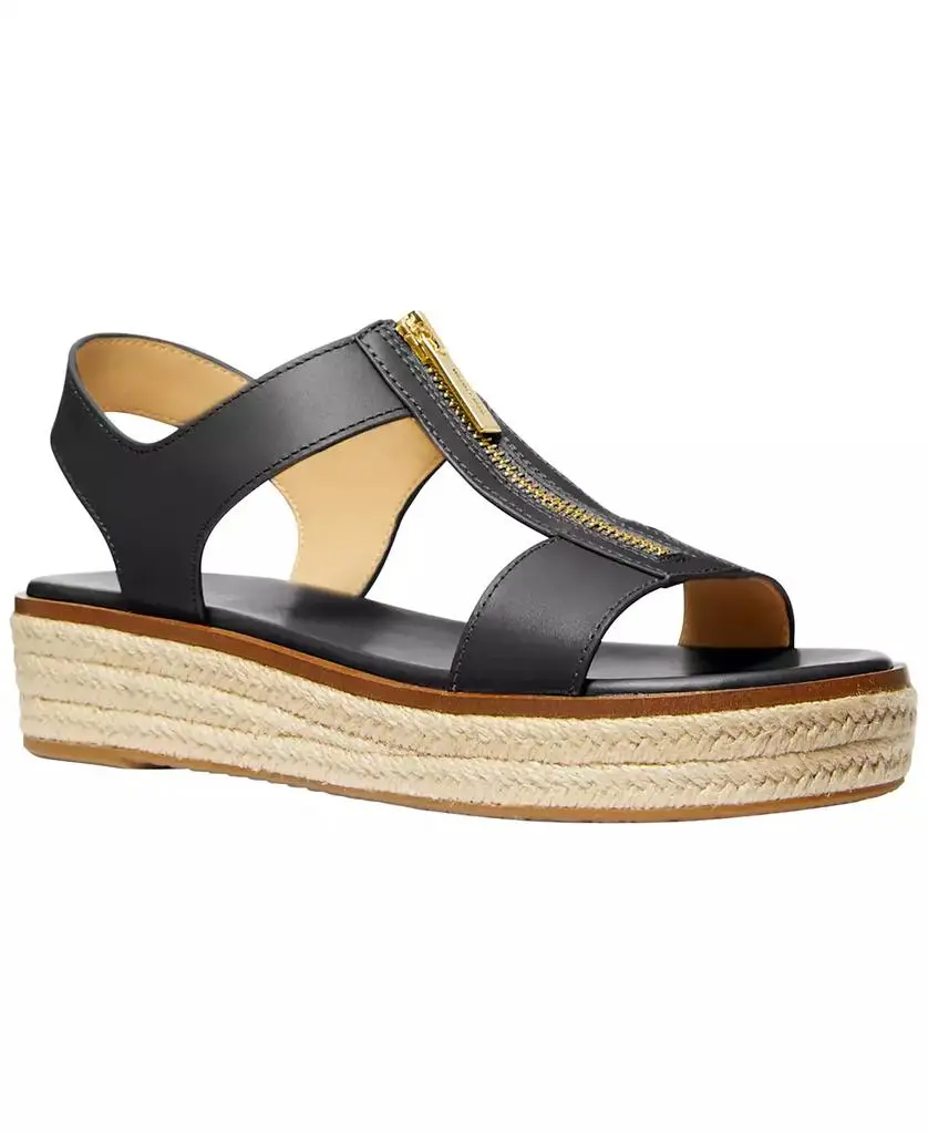 Michael Kors Michael Kors Women's Berkley Espadrille Platform Sandals