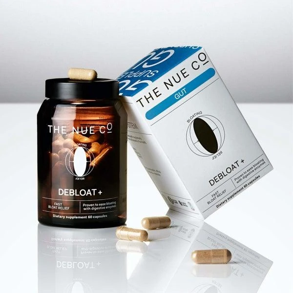 The Nue Co. The Nue Co. Debloat (60 Capsules) 3