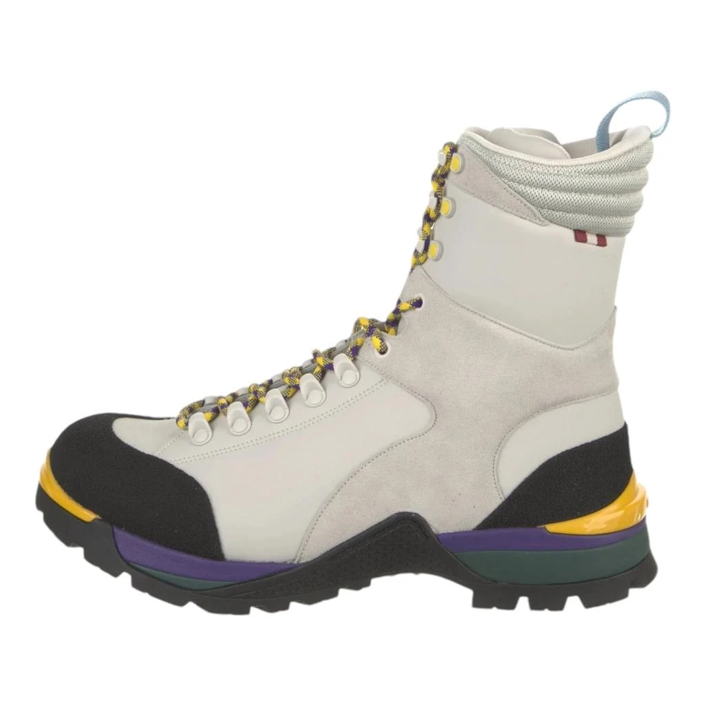 Bally Hike 6239742 Men's Dusty White Hiking Boots 5