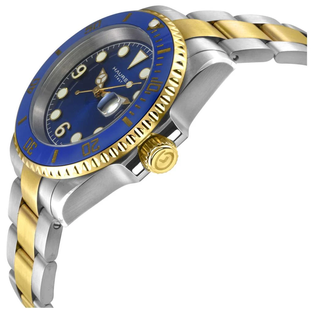 Haurex Haurex Barracuda Men's Automatic Watch 3