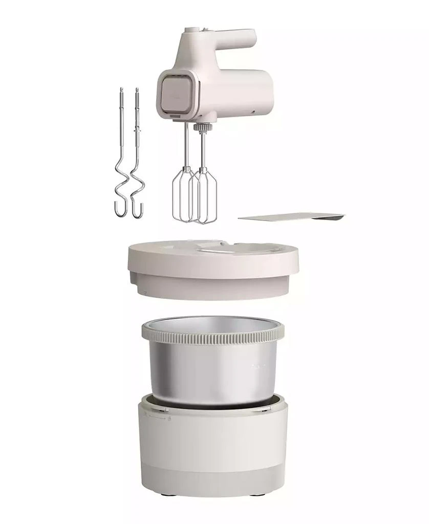 Bella 3.5-Quart Hand and Stand Mixer 3