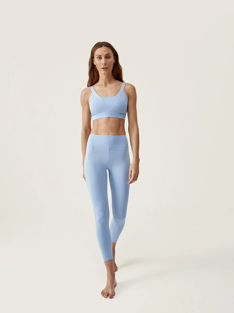 Born Living Yoga Legging Madaba - Bleu Pour Toujours - Femme 3