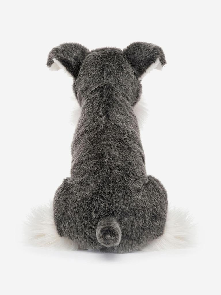 Jellycat Lawrence Schnauzer in Grey (26cm)