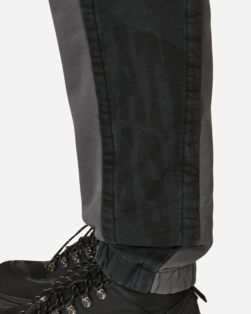 Slam Jam Panel Sweatpants Grey / Black 7