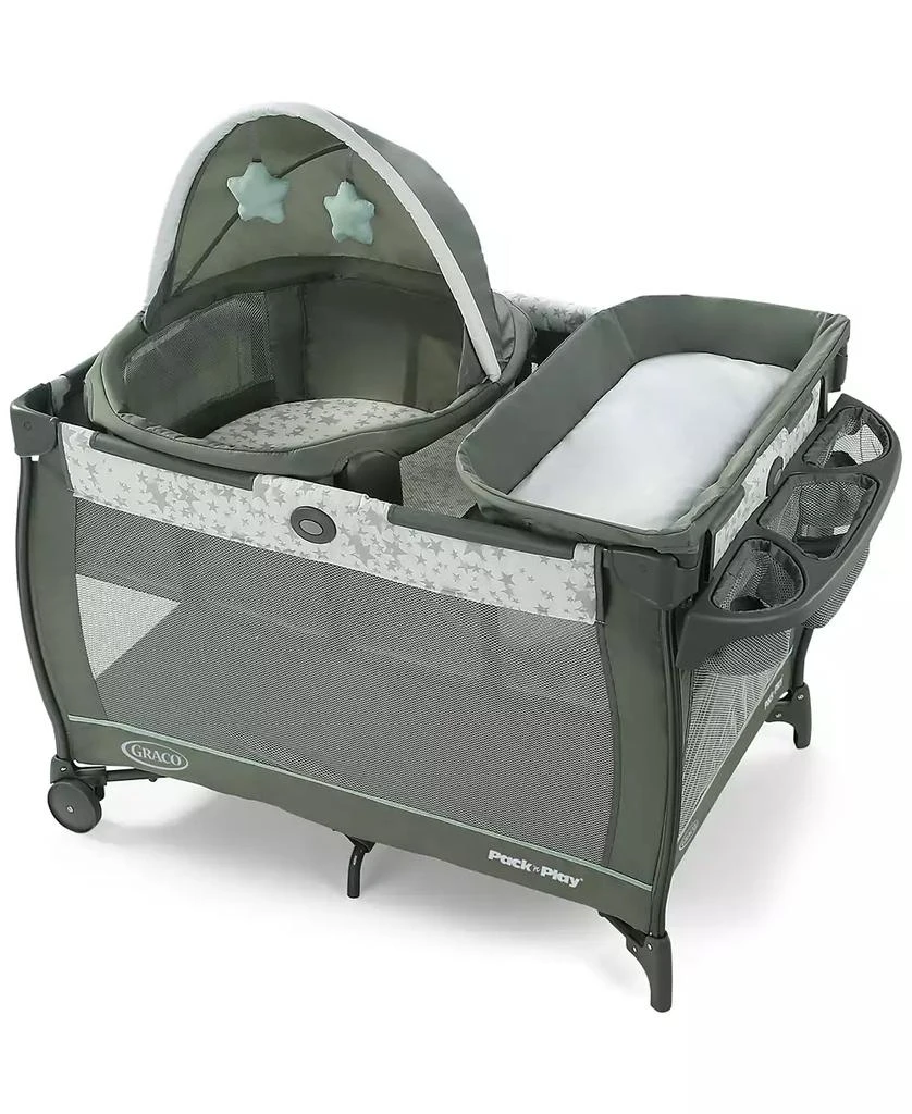 Graco Pack and Play Travel Dome Play Yards 1