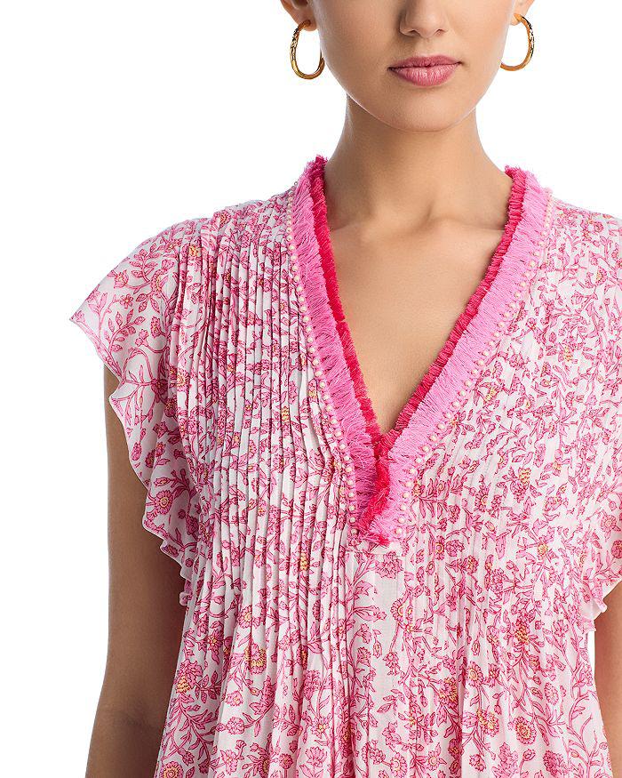 Poupette St Barth Sasha Mini Dress