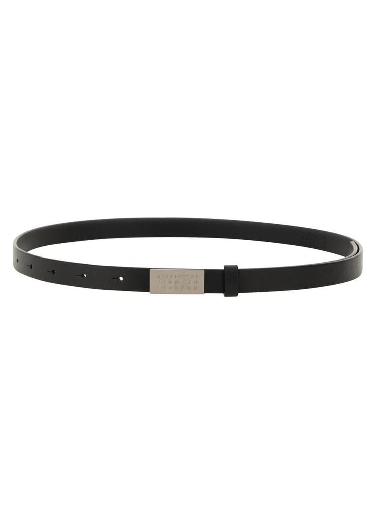 ベルト MM6 MAISON MARGIELA DENIM BELT INTO · INTO