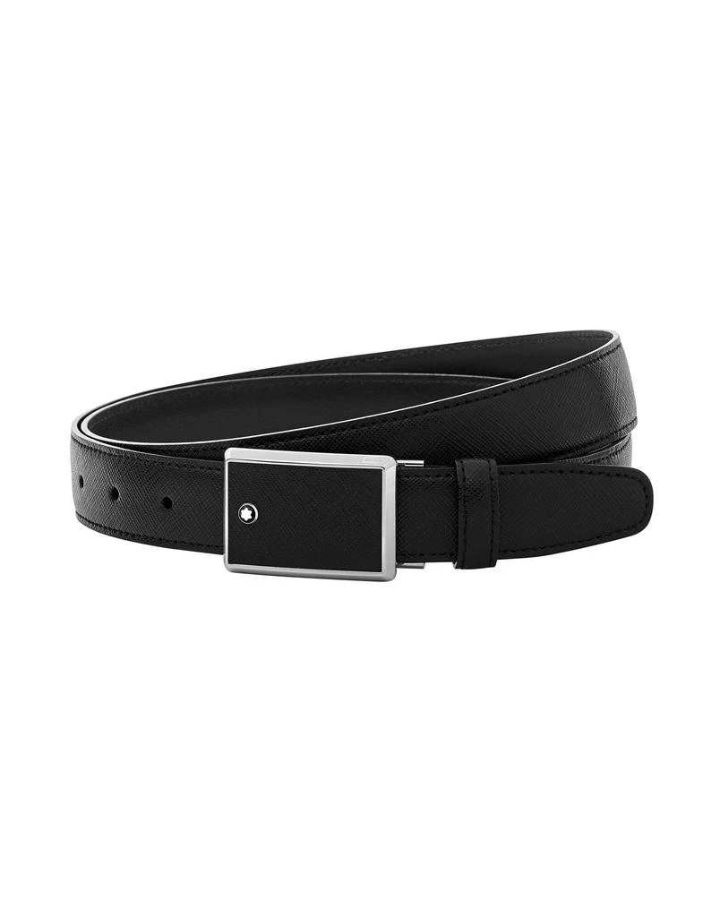 MontBlanc Leather belt 1