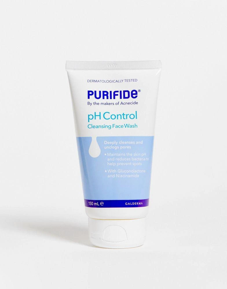 Acnecide PURIFIDE by Acnecide pH Control Face Wash 150ml 1