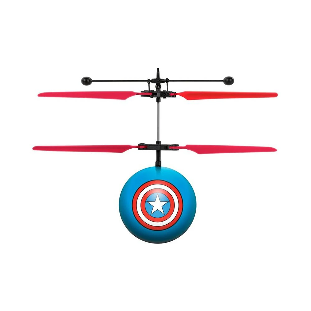 Marvel Avengers Captain America IR UFO Ball Helicopter 2