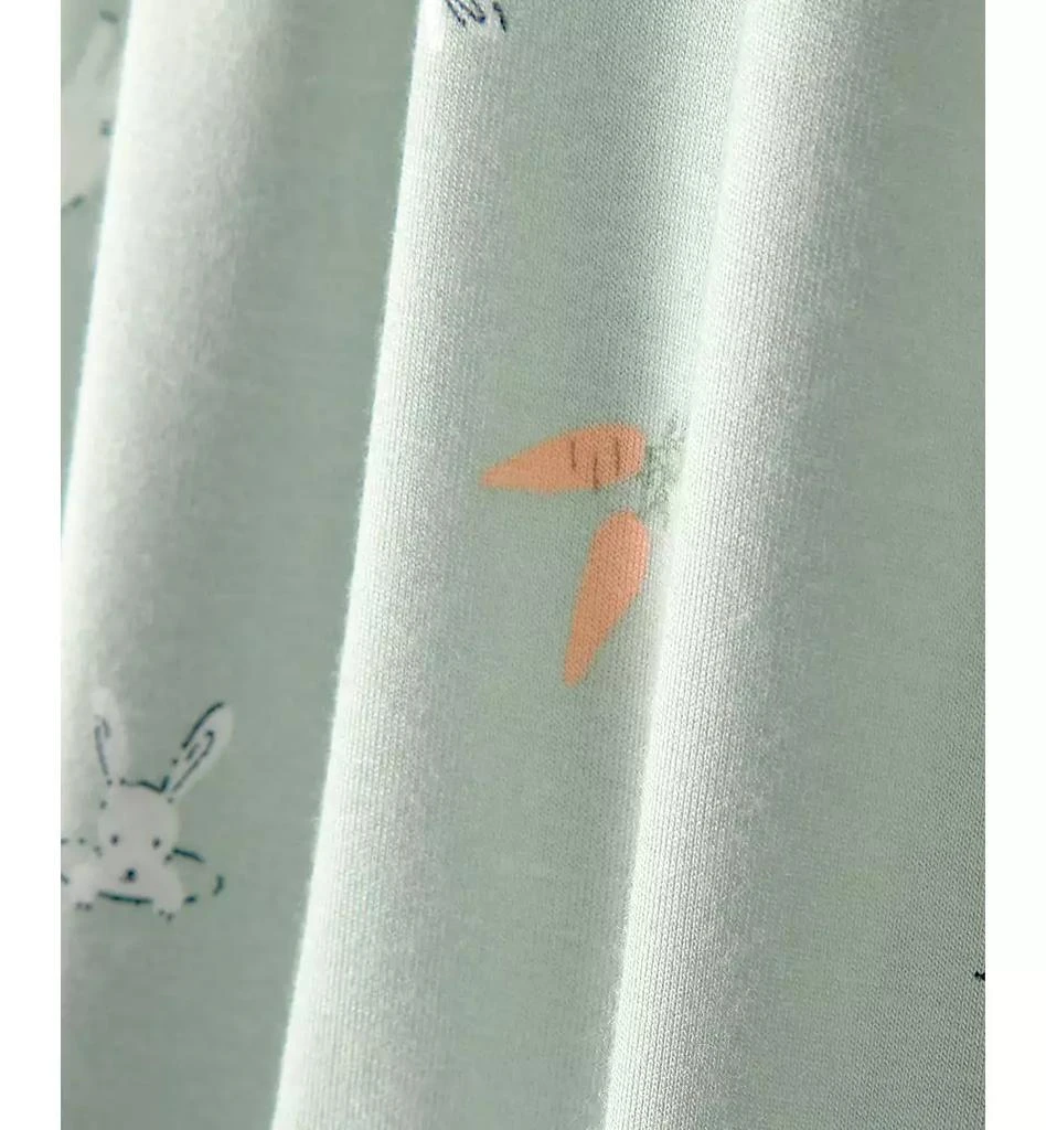 Carter
s Baby Boys
or Baby Girls
Easter Bunny Print 2-Way Zip Sleep and Play Pajama 4