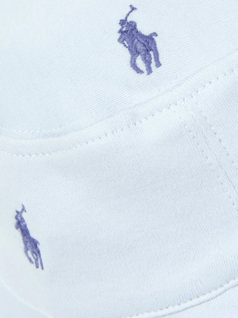 Ralph Lauren Ralph Lauren Baby Boys Logo Sun Hat in Blue 3