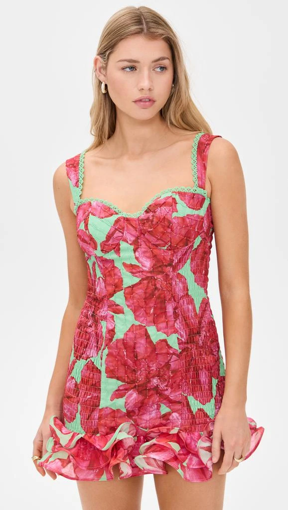 Charo Ruiz Sunil Short Dress 6