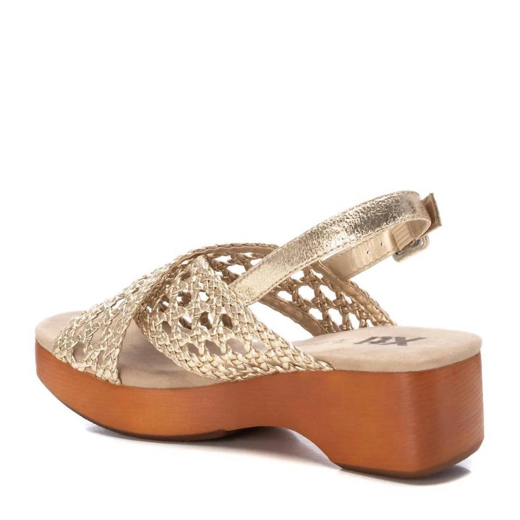 Xti Xti - Women's Fashion Platform Sandals 2