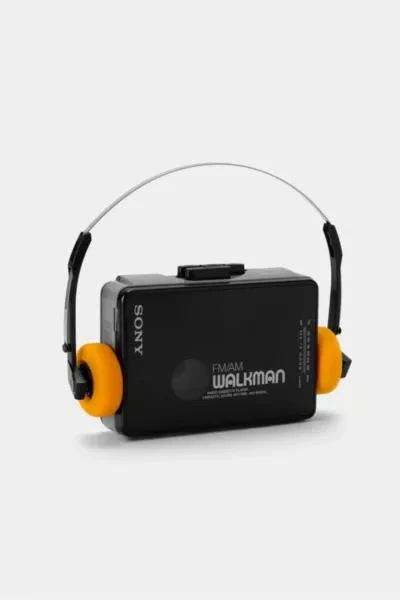 SONY Sony Walkman WM-AF22 AM/FM Portable Cassette Player 1