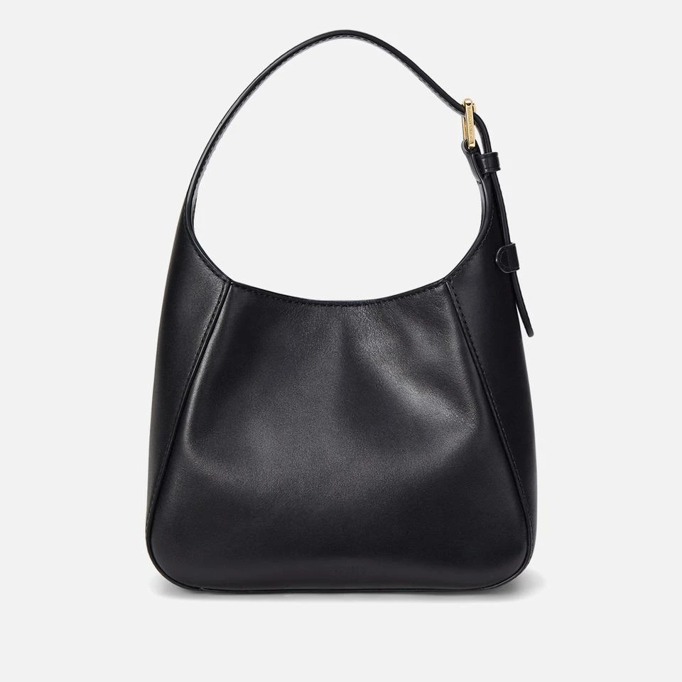 Ralph Lauren Lauren Ralph Lauren Tanner Leather Shoulder Bag 4