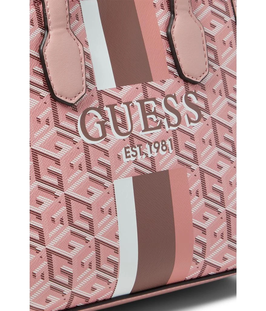 GUESS Silvana Double Compartment Mini Tote 4