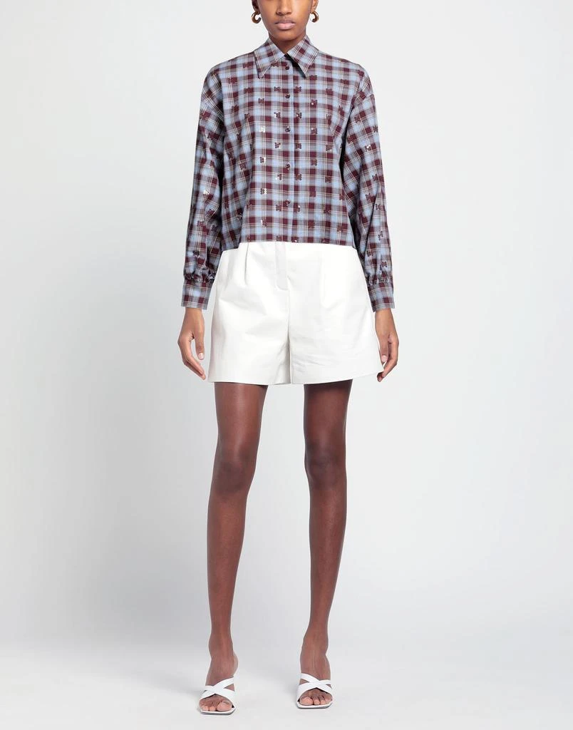 AGLINI Checked shirt 2