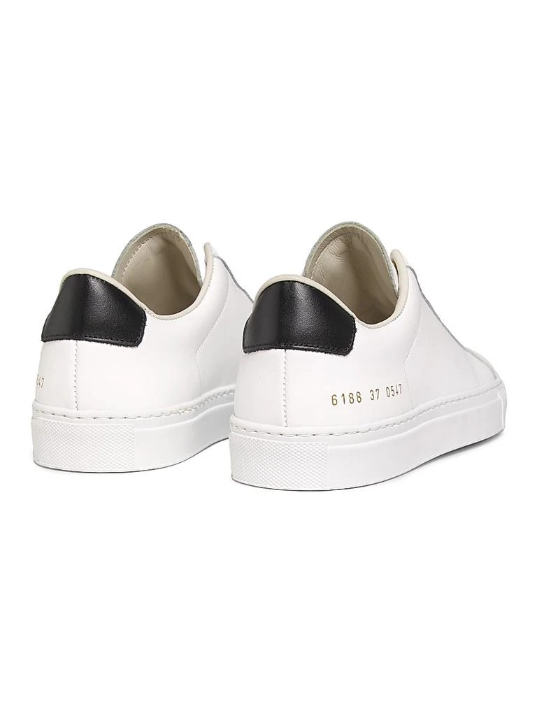 Common Projects Retro Classic Leather Sneakers 3