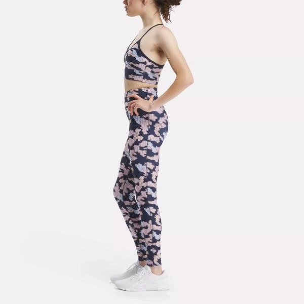 Reebok ID Train Camo Leggings 2