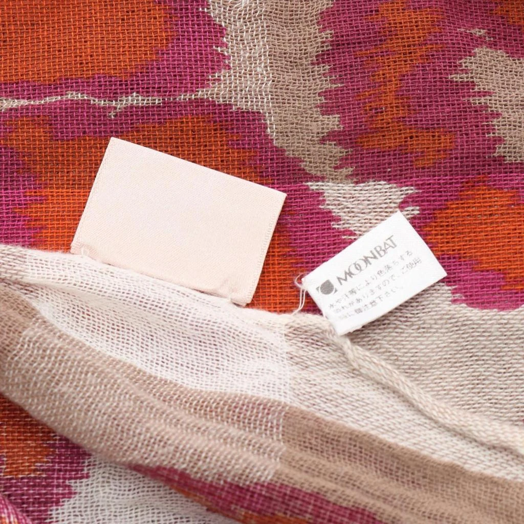 Vivienne Westwood Cotton Scarf (Pre-Owned) 4