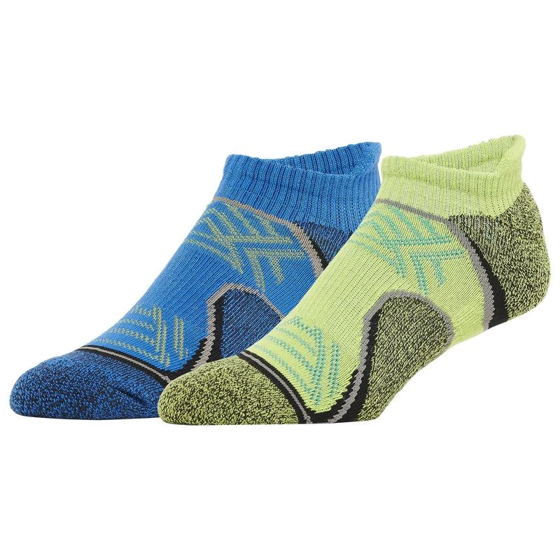 CSG CSG Repreve Run Tab 2 Pack Socks - Men's 1